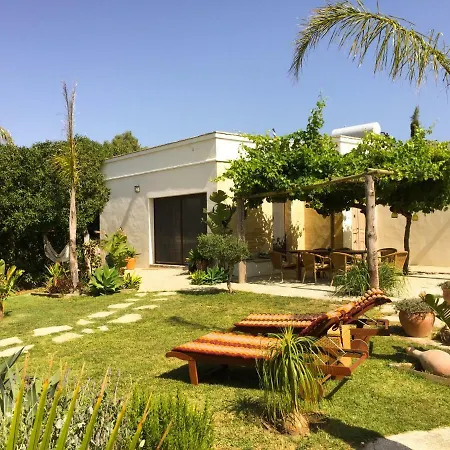 Vakantiehuis Nualuz Barbate
